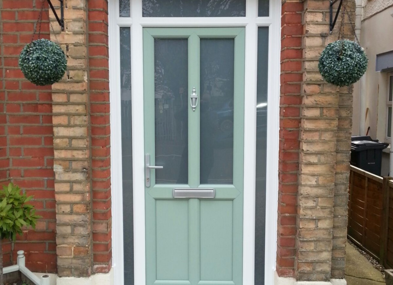 Chartwell Green Door